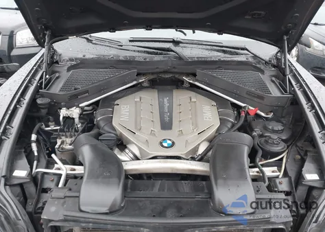 2011 BMW X5 xDrive50I z USA, uszkodzony, nr VIN 5UXZV8C5XBL420993